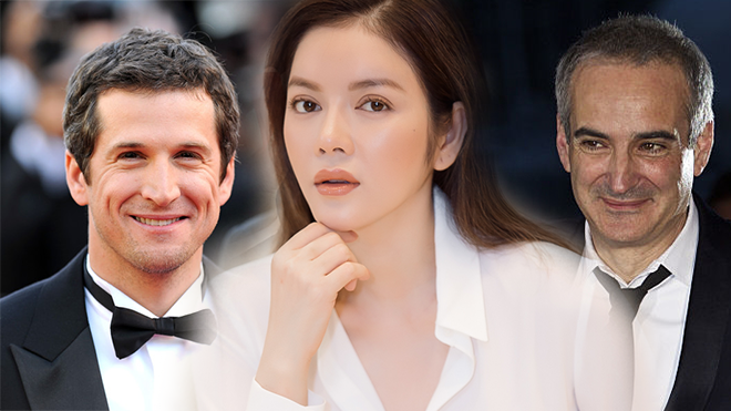 Lý Nhã Kỳ sản xuất phim cùng NSX và đạo diễn lừng danh có nhiều tác phẩm tranh giải LHP Cannes Ảnh 2