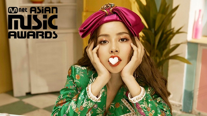 Trái với dự đoán, Chi Pu không có tiết mục hát nào trên sân khấu MAMA 2017 Ảnh 2