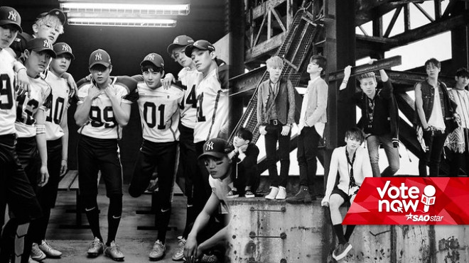 Melon Music Awards 2017: Hội đủ 'anh tài' từ EXO, BTS cho đến Wanna One Ảnh 2