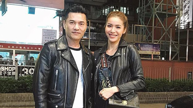 Minh Tú khoe ảnh chụp cùng ngôi sao TVB Ảnh 2