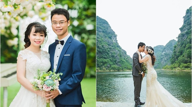 Một lần tích cực bình luận 'dạo', cặp đôi đã nên duyên sau vài tháng quen nhau Ảnh 2