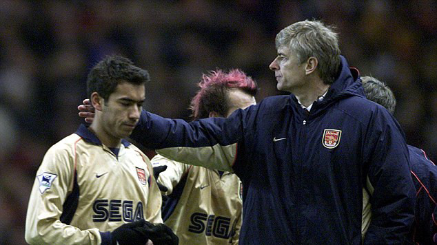 Tiến cử người kế nhiệm, Wenger sắp chia tay Arsenal? Ảnh 2