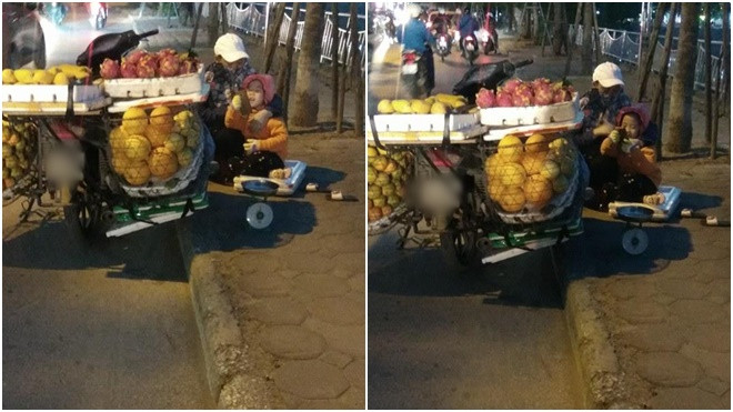 Giữa bộn bề mưu sinh, một cuộc điện thoại thôi cũng đủ khiến người ta ấm lòng trong ngày rét mướt Ảnh 2