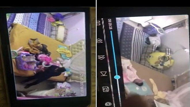 Bảo mẫu hành hạ, 'tung hứng' trẻ 1 tháng tuổi ở Hà Nam có thể đối mặt bản án 3 năm tù Ảnh 2