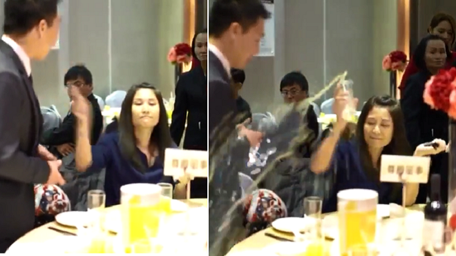 Xuất hiện 'thánh ăn chực' không thua gì Bella của Việt Nam Ảnh 2