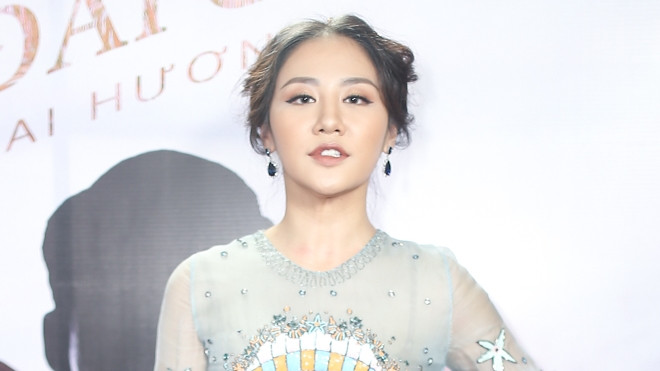 Văn Mai Hương: 'Ai cũng có quyền ước mơ, không người nào cấm được' Ảnh 2