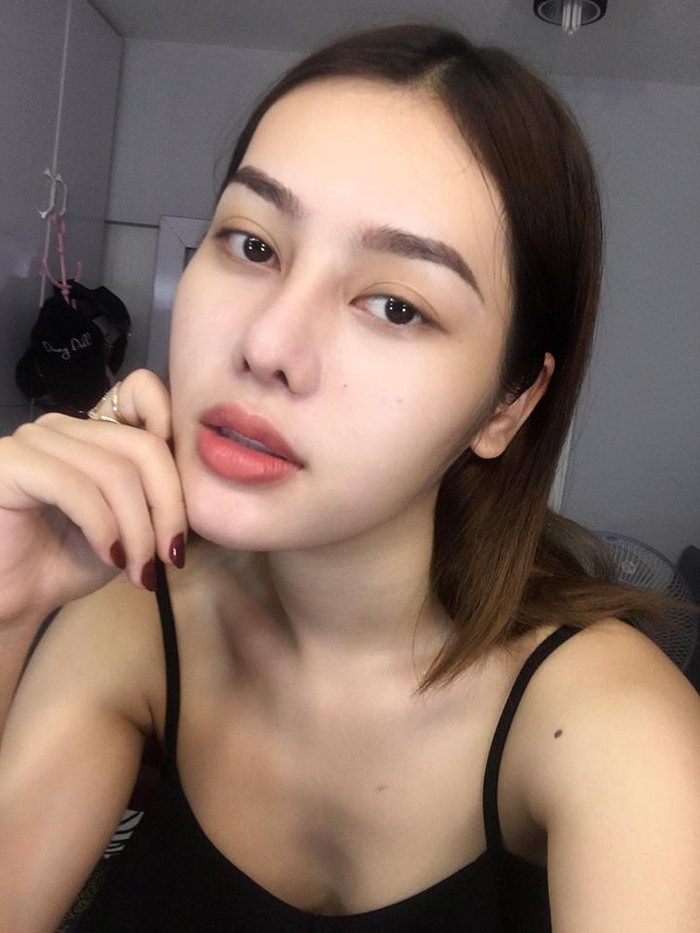 Cuộc chiến mặt mộc của 6 mỹ nhân The Look: Ai đẹp nhất?