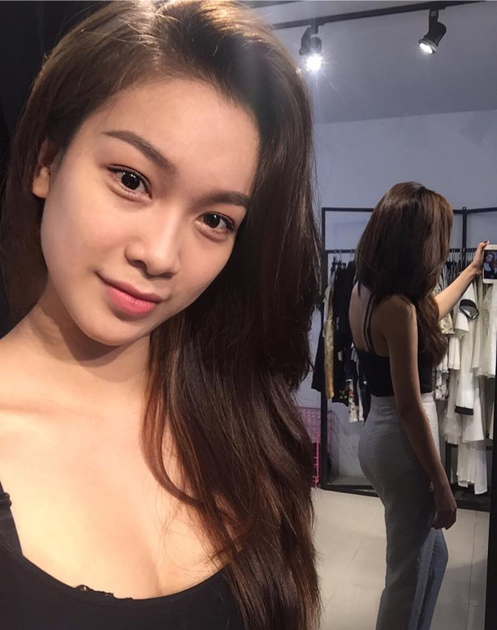 Cuộc chiến mặt mộc của 6 mỹ nhân The Look: Ai đẹp nhất?