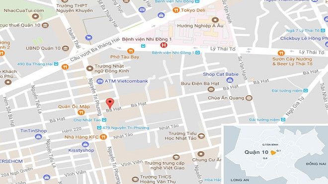 Điều tra vụ mở cửa ôtô gây tai nạn chết người ở Sài Gòn Ảnh 2