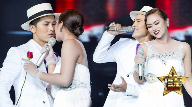 Mai Tiến Dũng mùi mẫn khiến 'cô đào' Trương Diễm bối rối Ảnh 2