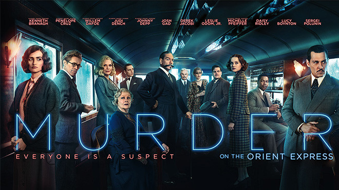 Khi con tàu Phương Đông khởi hành, cũng là lúc không khí trinh thám bao trùm màn ảnh Việt Ảnh 2