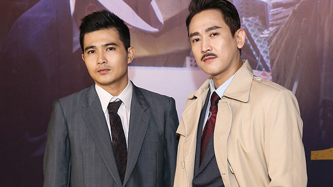 Hứa Vĩ Văn và Quang Sự sẽ là 'cặp bài trùng' phá án hay kẻ đối đầu trong phim trinh thám 'K'? Ảnh 2