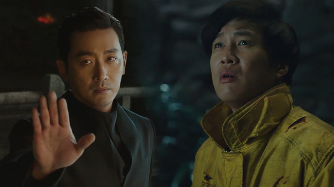 4 lý do khiến bom tấn 800 tỷ đồng 'Thử thách thần Chết' được khán giả Hàn Quốc quan tâm Ảnh 2