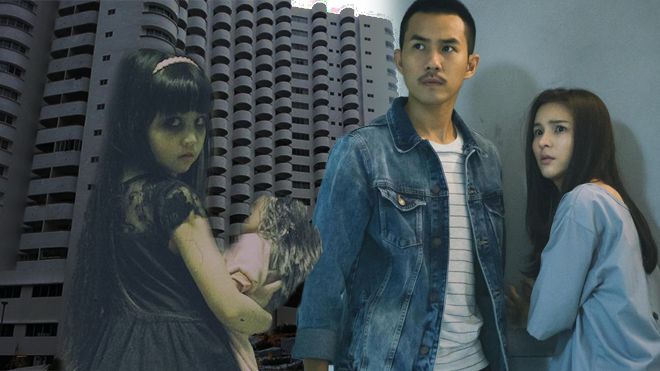 'Khách sạn ma': Ngập tràn những màn hù dọa thót tim, rợn tóc gáy Ảnh 2