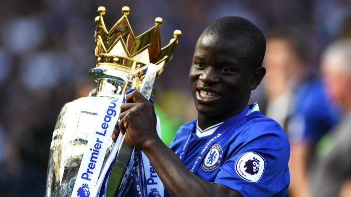 N’Golo Kante - 'lá phổi' xanh nuôi dưỡng sự sống của Chelsea Ảnh 2