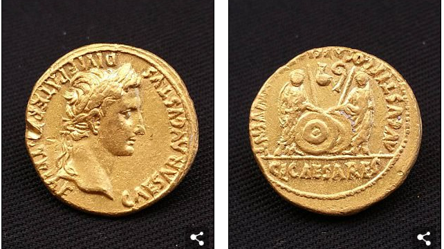 Phát hiện xác tàu đắm chứa tiền vàng nghìn năm dưới đáy biển sâu Ảnh 2