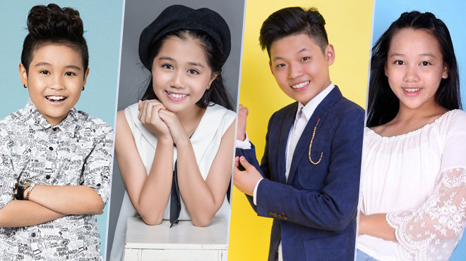 Dàn sao nhí Việt hào hứng dự đoán Quán quân The Voice Kids 2017 Ảnh 2