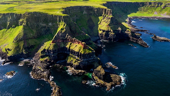 Du lịch Ireland qua những bức ảnh chân thực nhất Ảnh 2