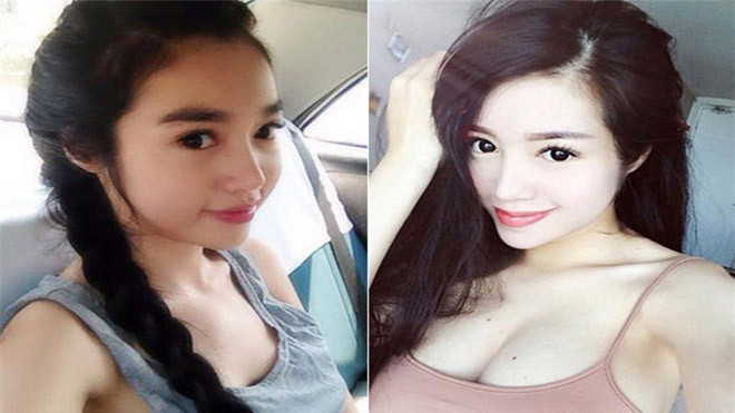 Những vòng 1… 'trồi sụt thất thường' của mỹ nhân Việt Ảnh 2