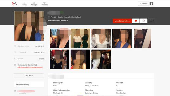 Gái xinh rộ mốt hành nghề mại dâm núp bóng 'con gái nuôi' Ảnh 2