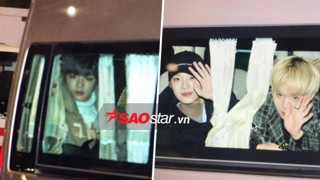 Cận cảnh từng thành viên: Wanna One vén màn chào fan Việt trong lần đầu tiên gặp gỡ! Ảnh 2