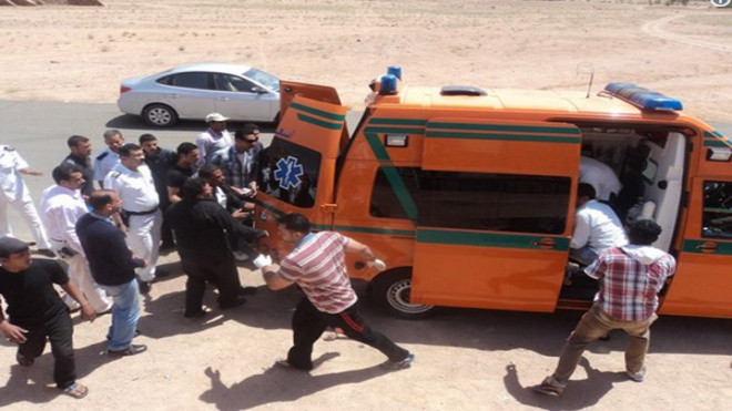 Thảm sát kinh hoàng tại đền thờ Hồi giáo, 235 người thiệt mạng Ảnh 2