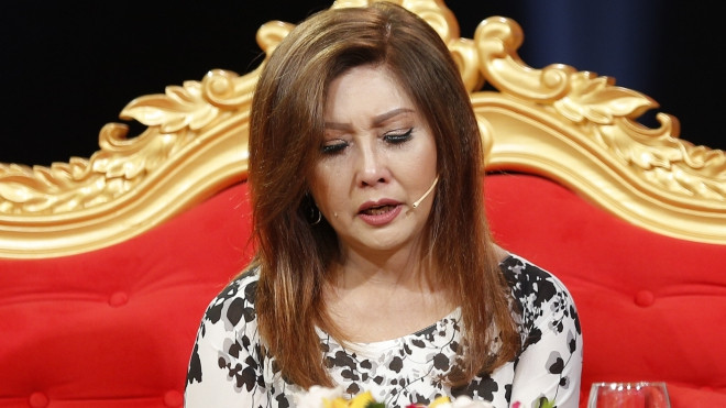 Danh ca Họa Mi lần đầu kể về tai tiếng bỏ chồng, tham phú phụ bần Ảnh 2