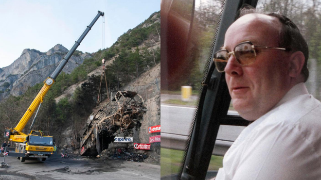 Đang lao dốc thì gặp sự cố, tài xế chấp nhận thiệt mạng để cứu sống hành khách Ảnh 2