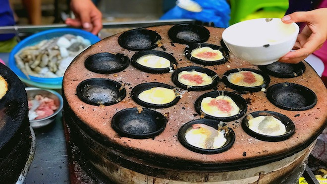 Nếu trót lỡ mê bánh căn, bánh xèo Phan Rang, đây là địa chỉ hấp dẫn cho bạn Ảnh 2