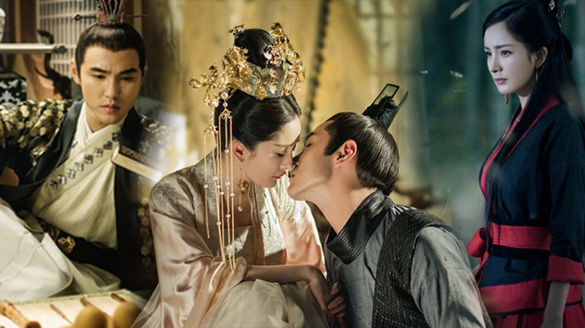 'Hoàng hậu Phù Dao' Dương Mịch đẹp lộng lẫy bên cạnh Ảnh đế Nguyễn Kinh Thiên Ảnh 2