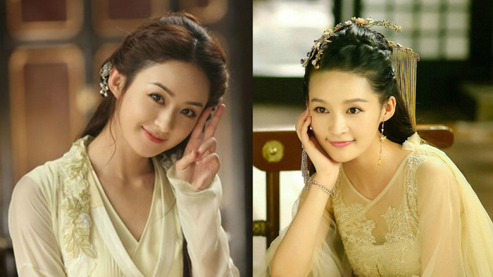 Triệu Lệ Dĩnh - Lý Thấm sẽ là cặp bài trùng 'Lên nhầm kiệu hoa được chồng như ý' phiên bản mới? Ảnh 2