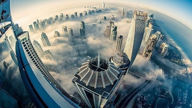 Hé lộ sự thật về thành phố Dubai giàu có nức tiếng Ảnh 2