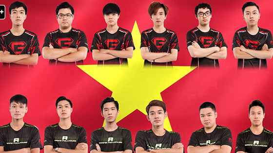 Cùng vào Bán kết châu Á, 2 đại diện Liên Quân Việt Nam bỏ túi gần 3 tỷ đồng Ảnh 2