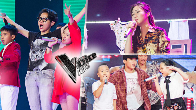 Trước giờ G, chung kết Giọng hát Việt nhí nóng hơn bao giờ hết với nhiều tiết mục hoành tráng Ảnh 2