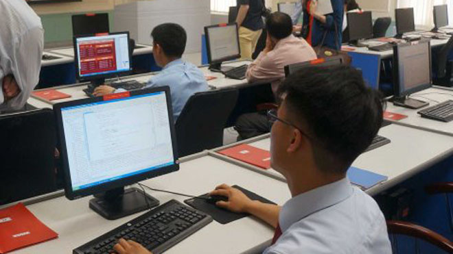 Đây là cách người Triều Tiên sử dụng máy tính Ảnh 2