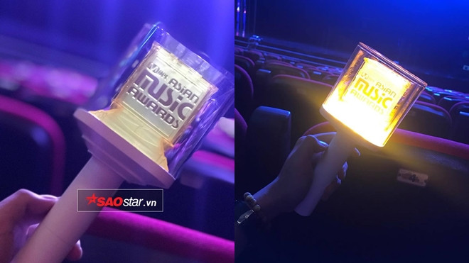 BTC MAMA 2017 tặng fan Lightstick siêu chất để 'cháy' cùng dàn sao Việt - Hàn Ảnh 2