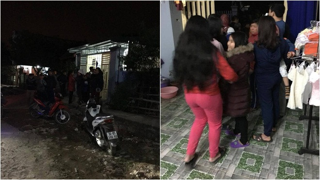 Đôi nam nữ bịt mặt lao vào khống chế bà, bắt cóc cháu gái mới 20 ngày tuổi Ảnh 2