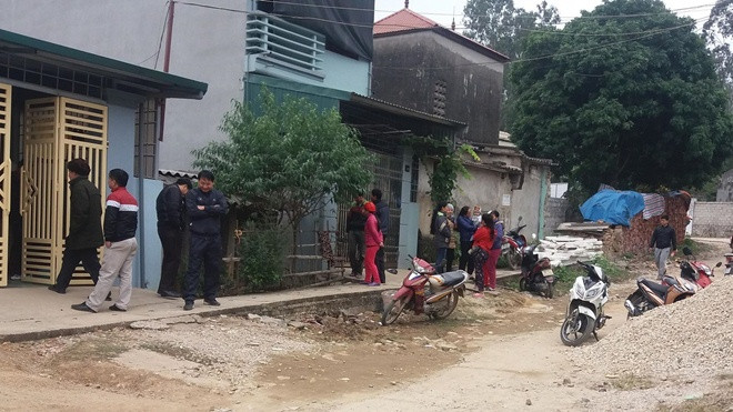 Người dân kể lại giây phút đôi nam nữ dùng dao khống chế bà nội, bắt cóc bé gái 20 ngày tuổi Ảnh 2