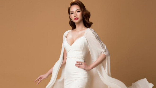 MC Quỳnh Chi đáp trả anti-fan khi bị công kích đã ly dị vẫn suốt ngày làm đẹp, xúng xính váy áo Ảnh 2