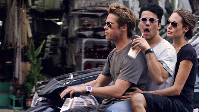 Một anh chàng dùng Photoshop ghép ảnh mình vào ảnh người nổi tiếng, kết quả nhận được sẽ khiến bạn không thể nhịn cười Ảnh 2