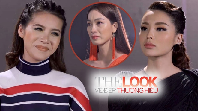 The Look: Ngay tập 2, Kỳ Duyên thẳng tay loại thí sinh 'át chủ bài' của đội Minh Tú Ảnh 2