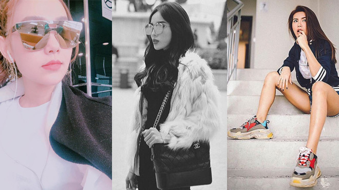 Kỳ Duyên, Minh Tú và dàn sao Việt 'tôn sùng' phụ kiện nào trong tuần qua? Ảnh 2