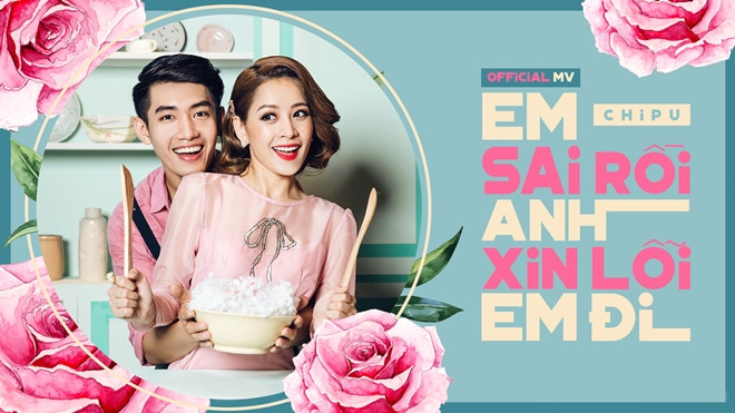 Vừa ‘gây bão’ khi hát live tại MAMA, Chi Pu chính thức hóa hoa hậu trong MV mới Ảnh 2