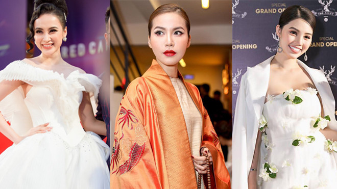 Angela Phương Trinh chiếm spotlight xuất sắc giành vị trí gương mặt đẹp số 1 tuần qua Ảnh 2