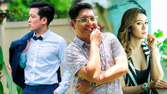 Trường Giang tham gia phim Tết 2018 'Siêu sao siêu ngố' của Đức Thịnh - Thanh Thúy Ảnh 2