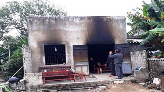 Bố mẹ bé 4 tuổi bị chết cháy: 'Chúng tôi mới mất 2 đứa con, giờ lại phải tiễn biệt thêm đứa nữa, sao mà chịu nổi' Ảnh 2