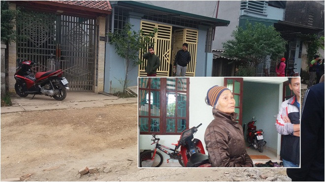 Bà nội bé 20 ngày tuổi bị bắt cóc: ‘Tôi hoang mang lắm, giờ vẫn nhớ mang máng 2 kẻ lạ mặt đó' Ảnh 2