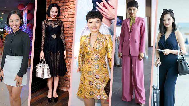 Không chỉ đóng phim 'Em là bà nội của anh', giờ đây Miu Lê ăn mặc như 'bà nội' thật rồi! Ảnh 2