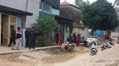 Phát hiện thi thể nghi là cháu bé 20 ngày tuổi bị bắt cóc tại bãi rác Ảnh 2