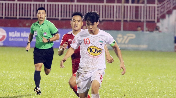 HAGL quyết ‘nâng cấp thể lực’ lứa Công Phượng để vô địch V.League Ảnh 2